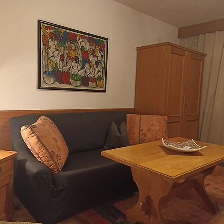 Haus Evi Leilighet Oetz Eksteriør bilde
