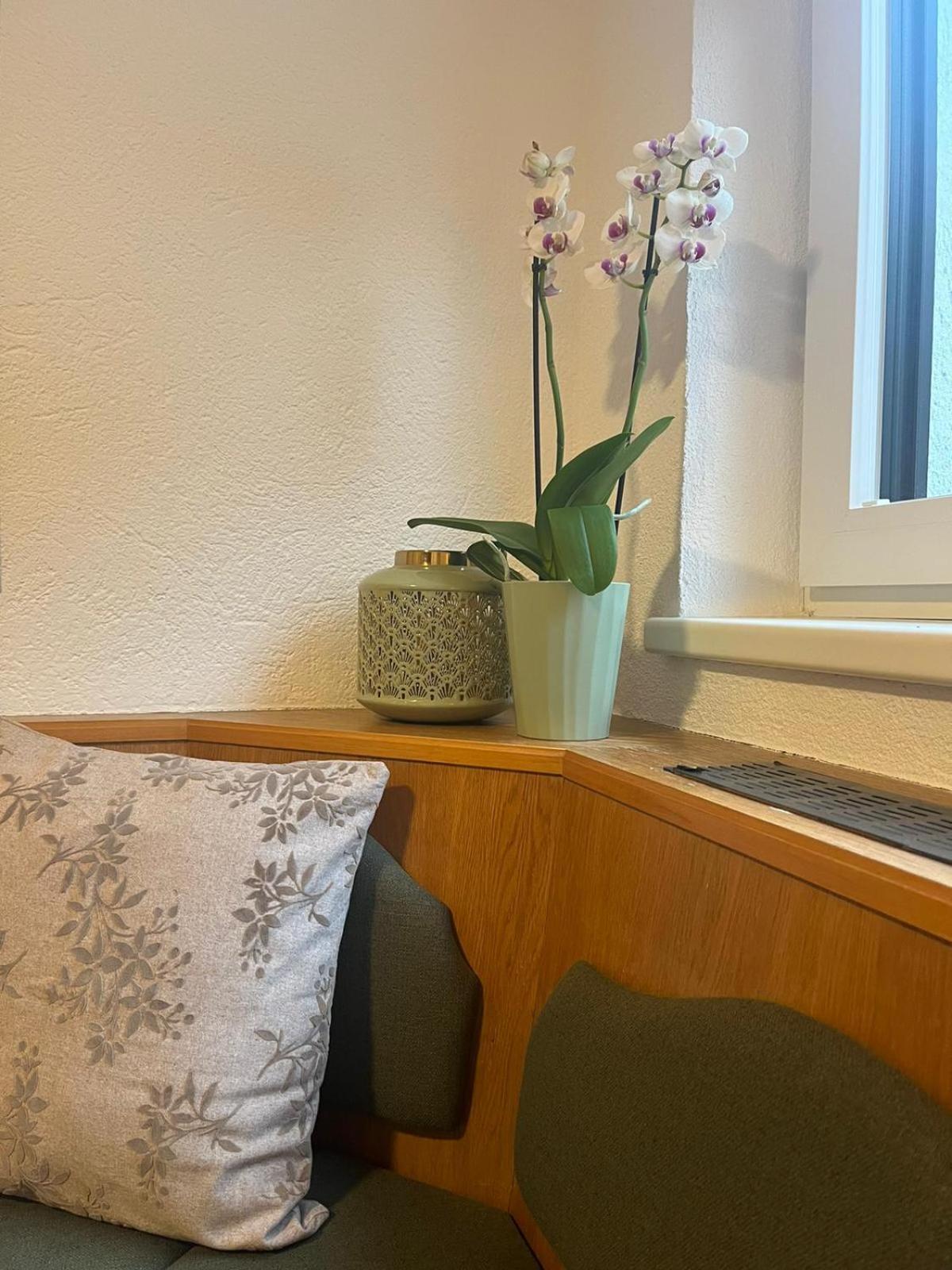 Haus Evi Leilighet Oetz Eksteriør bilde